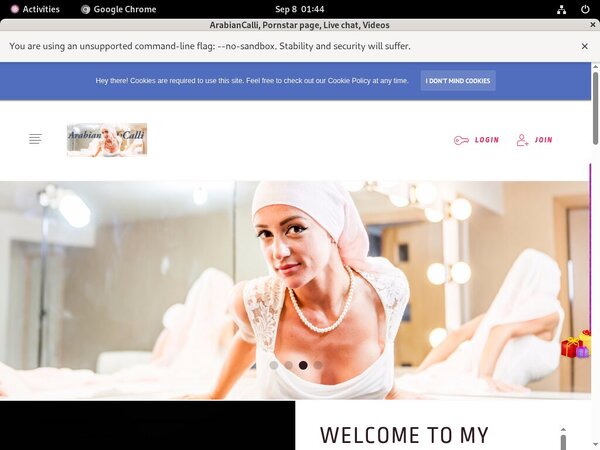 How To Join ArabianCalli For Free How To Join ArabianCalli For Free
