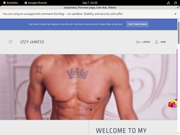 Izzyjamess.modelcentro.com Mobile Izzyjamess.modelcentro.com Mobile