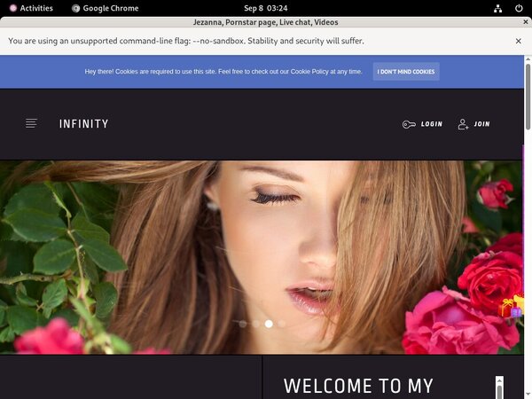 Jezanna Premium Account