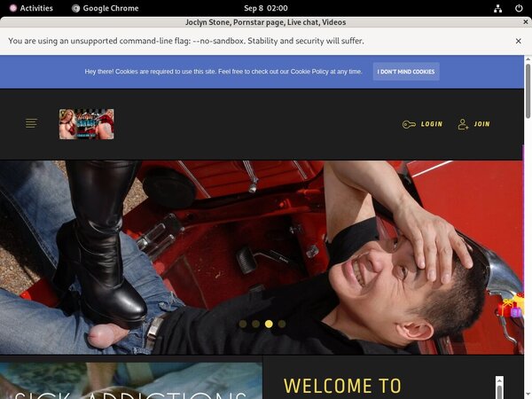 Joclyn Stone Best Videos