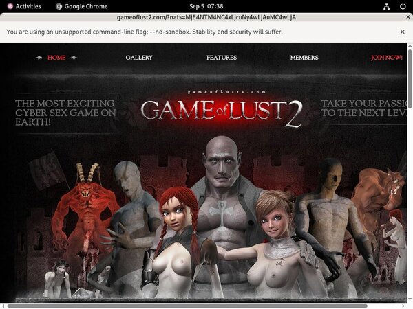 Join Game Of Lust 2 Paypal Join Game Of Lust 2 Paypal