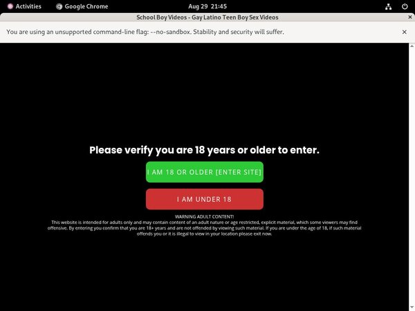 Join School Boy Videos Paypal