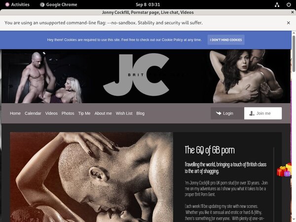JonnyCockfill Discount Codes