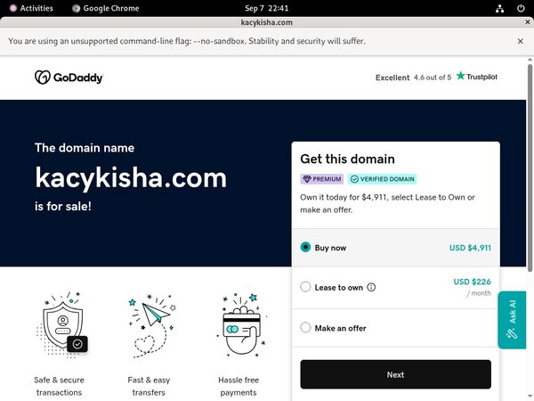 Kacykisha.com Discount (SAVE 63%)