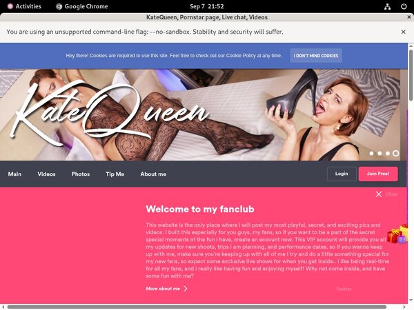 Katequeen Site Discount