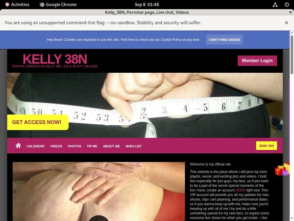 Kelly_38N Membership Trial