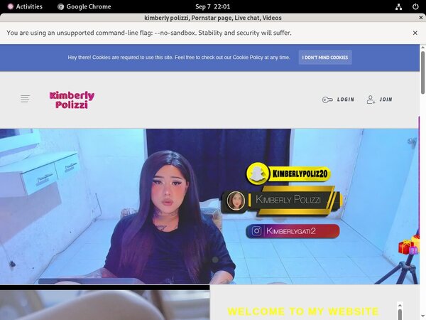 Kimberlypolizzi Signup Discount Kimberlypolizzi Signup Discount