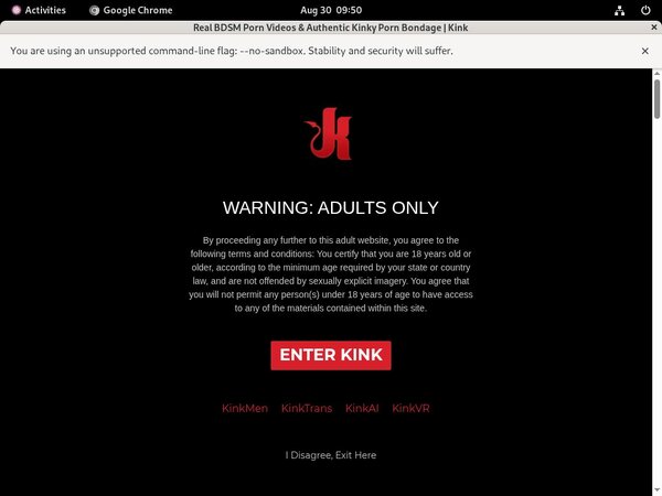 Kink Movie Stream Kink Movie Stream