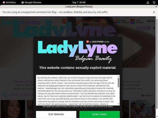 Lady Lyne Discount Prices