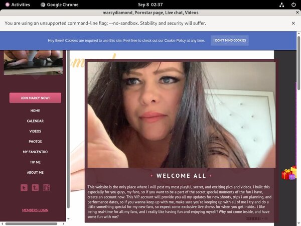 Marcydiamond Logins For Free Marcydiamond Logins For Free