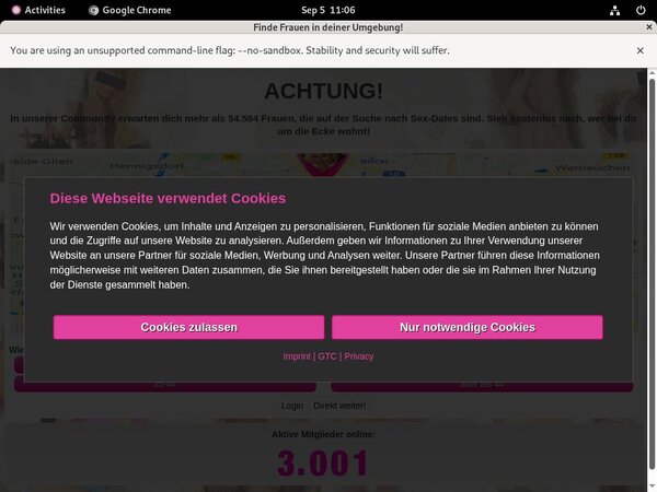 Mariesaint.b7pp.com Free Pass