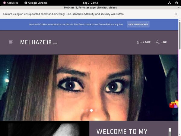 MelHaze18 Join By Text Message MelHaze18 Join By Text Message
