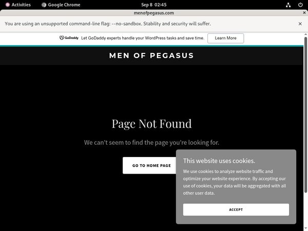 Menofpegasus Picture