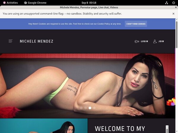 Michele Mendez Adult Michele Mendez Adult
