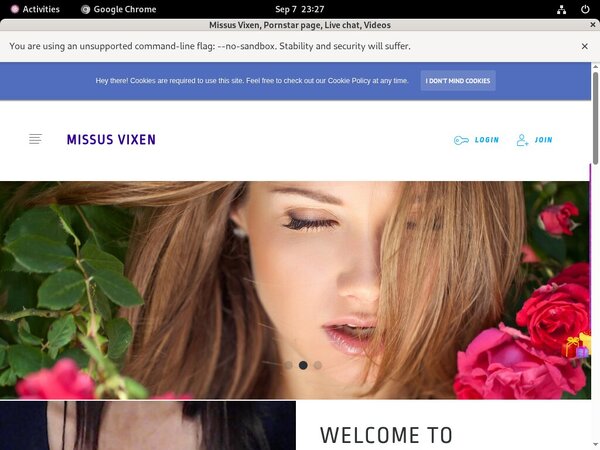 Missus Vixen Discount Cheapest