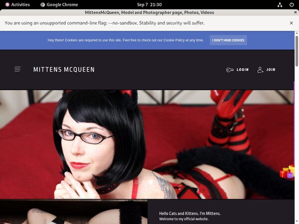 Mittensmcqueen Streaming