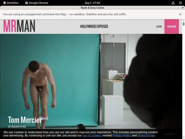 Mr Man Review