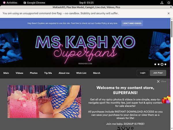 MsKashXO Photo