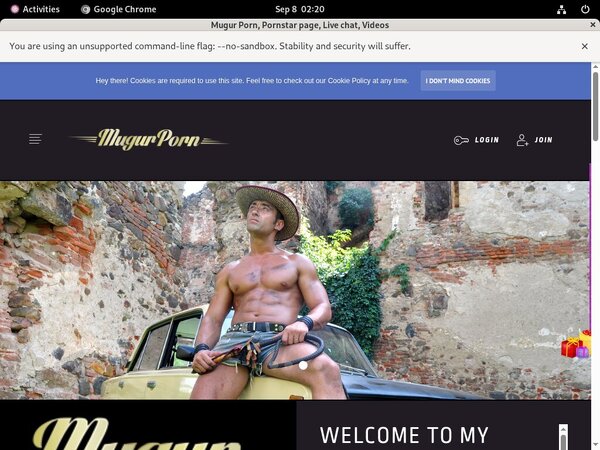 Mugursworld.com Wnu.com Page