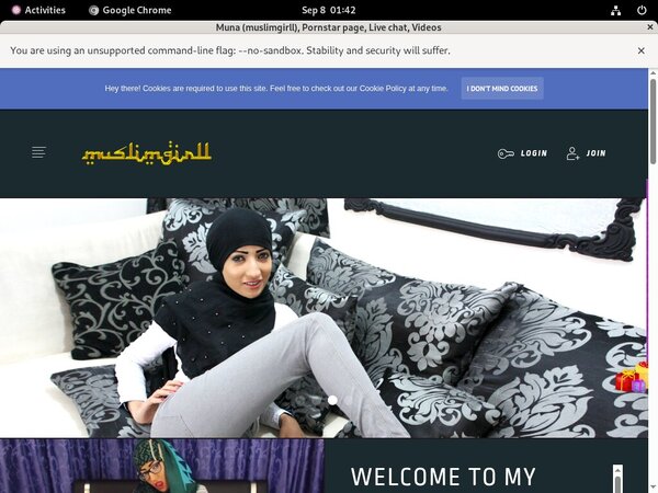 Muna(muslimgirll) Passcodes Muna(muslimgirll) Passcodes
