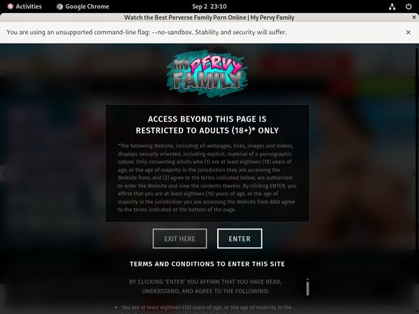 My Pervy Family Site Rip New