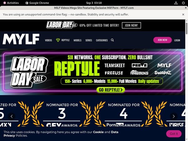 Mylf.com Free Full Videos