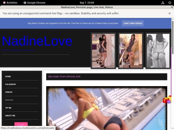 NadineLove Promo Code 2018 NadineLove Promo Code 2018