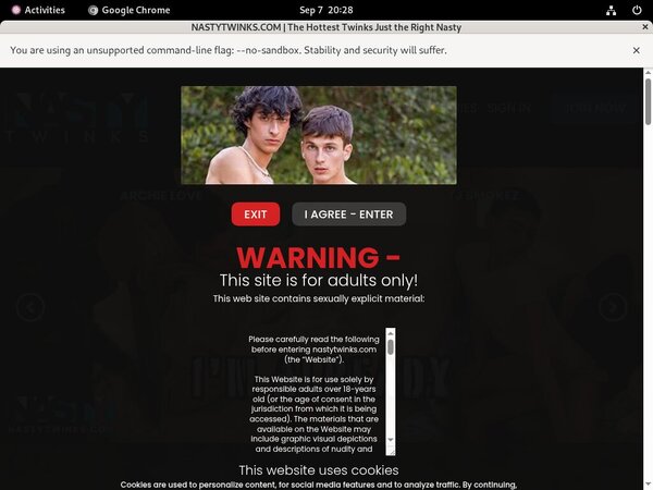 Nastytwinks.com Mit Sepa Nastytwinks.com Mit Sepa