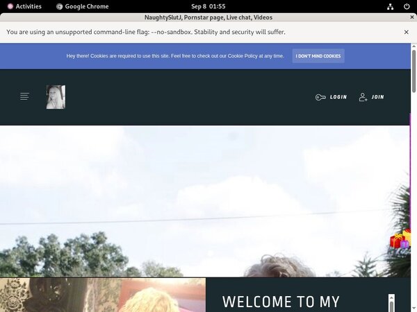 Naughtyjeanette.com Free Trial Login