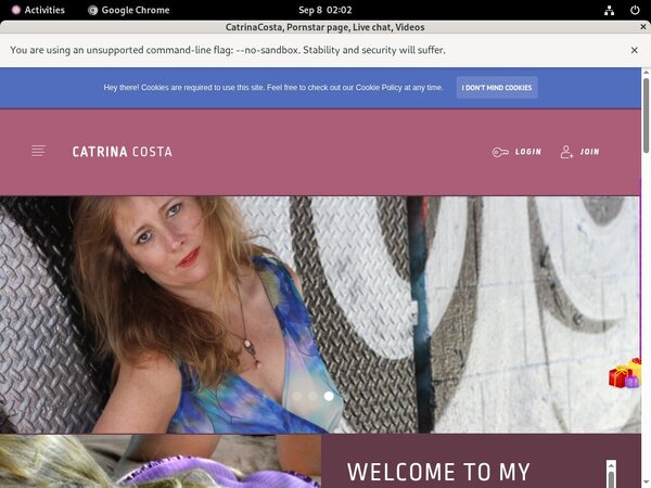New CatrinaCosta Discount Code New CatrinaCosta Discount Code