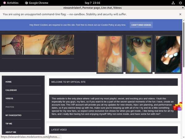 New Elexandrialee1 Accounts New Elexandrialee1 Accounts