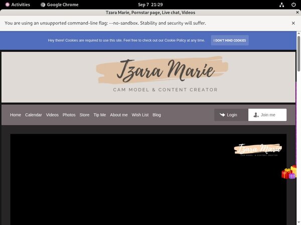 New Tzaramarie.com Promo Code New Tzaramarie.com Promo Code