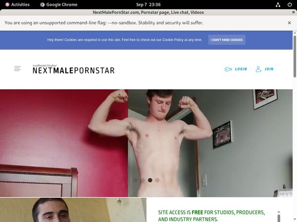 NextMalePornStar.com Passcodes NextMalePornStar.com Passcodes