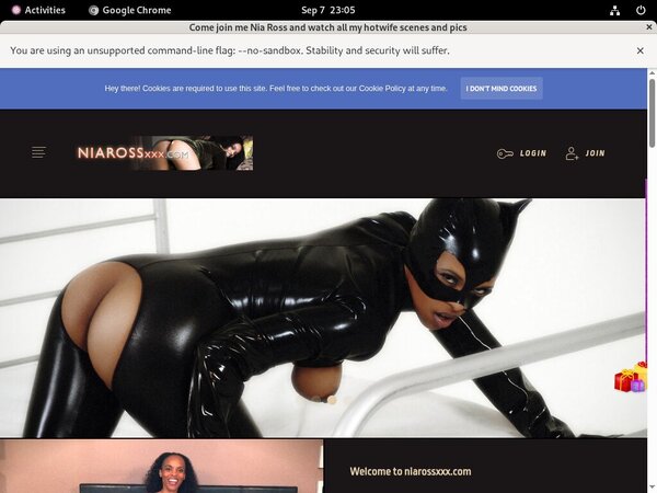 Niarossxxx Discount Trial