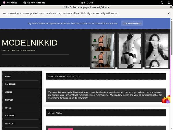 NikkiD Free Trial Memberships NikkiD Free Trial Memberships