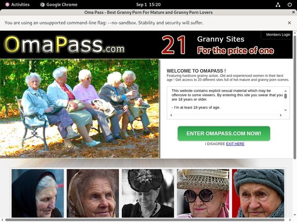 Omapass Password Hack