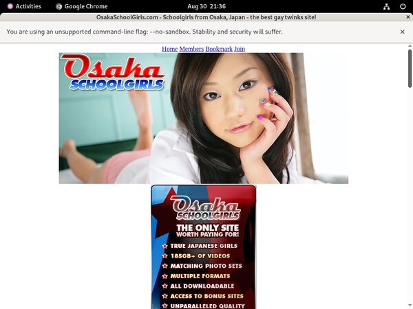 Osaka Schoolgirls Discount Sale Osaka Schoolgirls Discount Sale