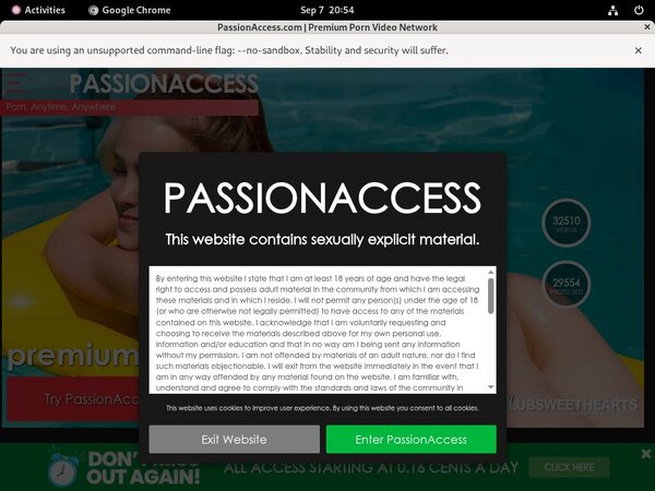 Passion Access Galleries Passion Access Galleries