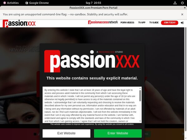Passion XXX Password Site Passion XXX Password Site