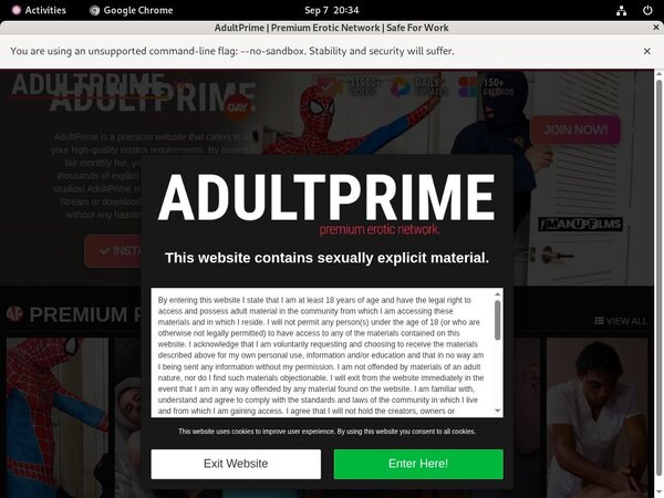 Pay For Adult Prime Gay