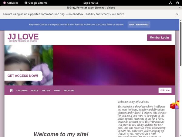 Pay For Jjlove