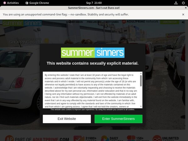 Pay For Summersinners.com Pay For Summersinners.com