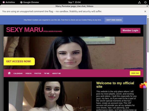 Paypal Maru? Paypal Maru?