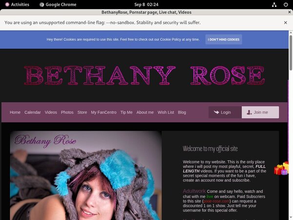 Pixie-rose.com Register Form Pixie-rose.com Register Form