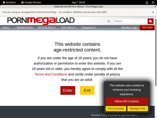 Pornmegaload Pricing