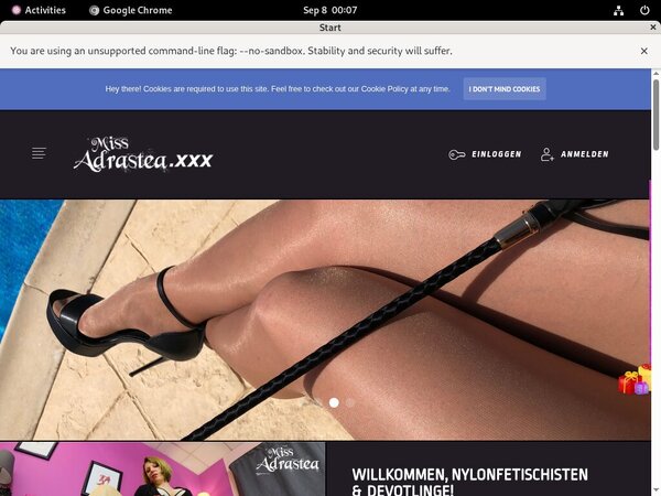Reviews Miss Adrastea