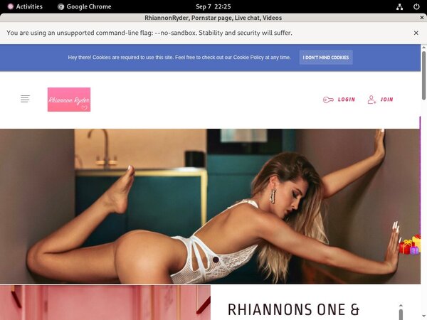 Rhiannonryderofficial.com Member Rhiannonryderofficial.com Member