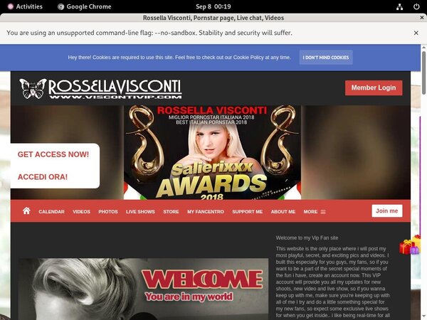 Rossella Visconti Discount Lowest Rossella Visconti Discount Lowest