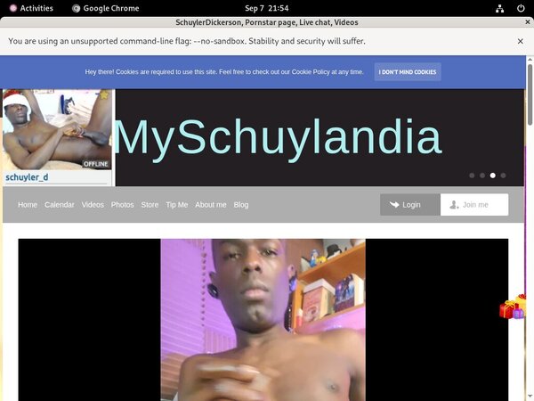 SchuylerDickerson Trial Access SchuylerDickerson Trial Access