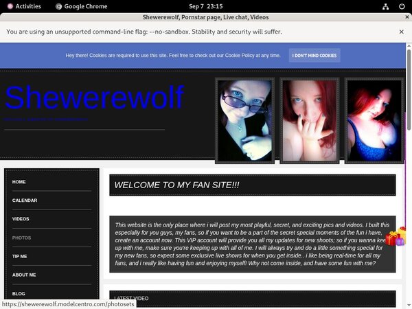 Shewerewolf Make Account Shewerewolf Make Account